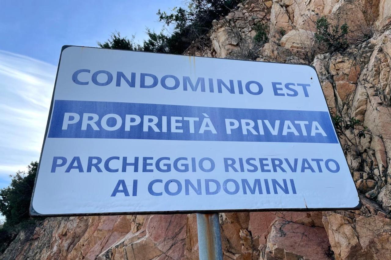 Апартаменты San Teodoro Punta Est Curatissimo Bilocale Капо-Кода-Кавальо Экстерьер фото