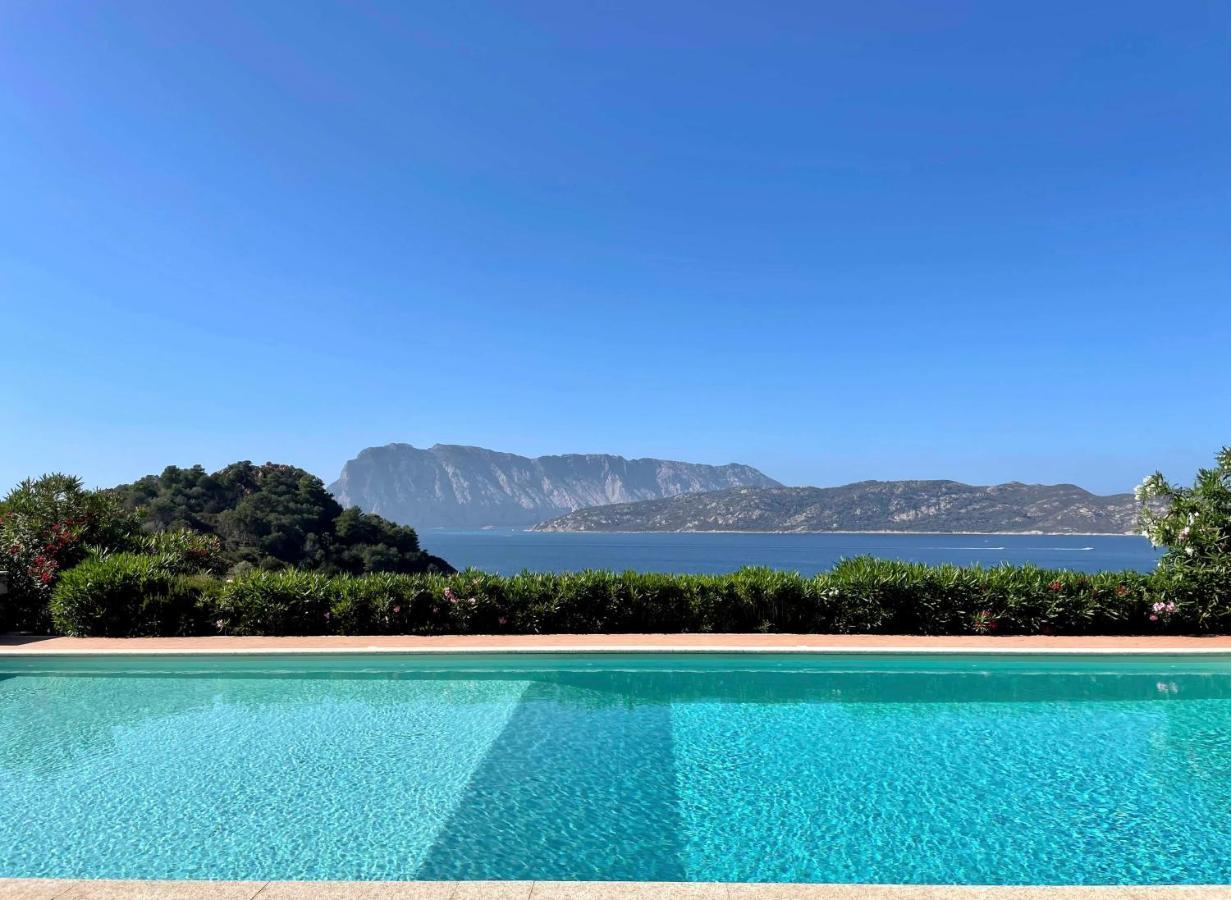 Апартаменты San Teodoro Punta Est Curatissimo Bilocale Капо-Кода-Кавальо Экстерьер фото