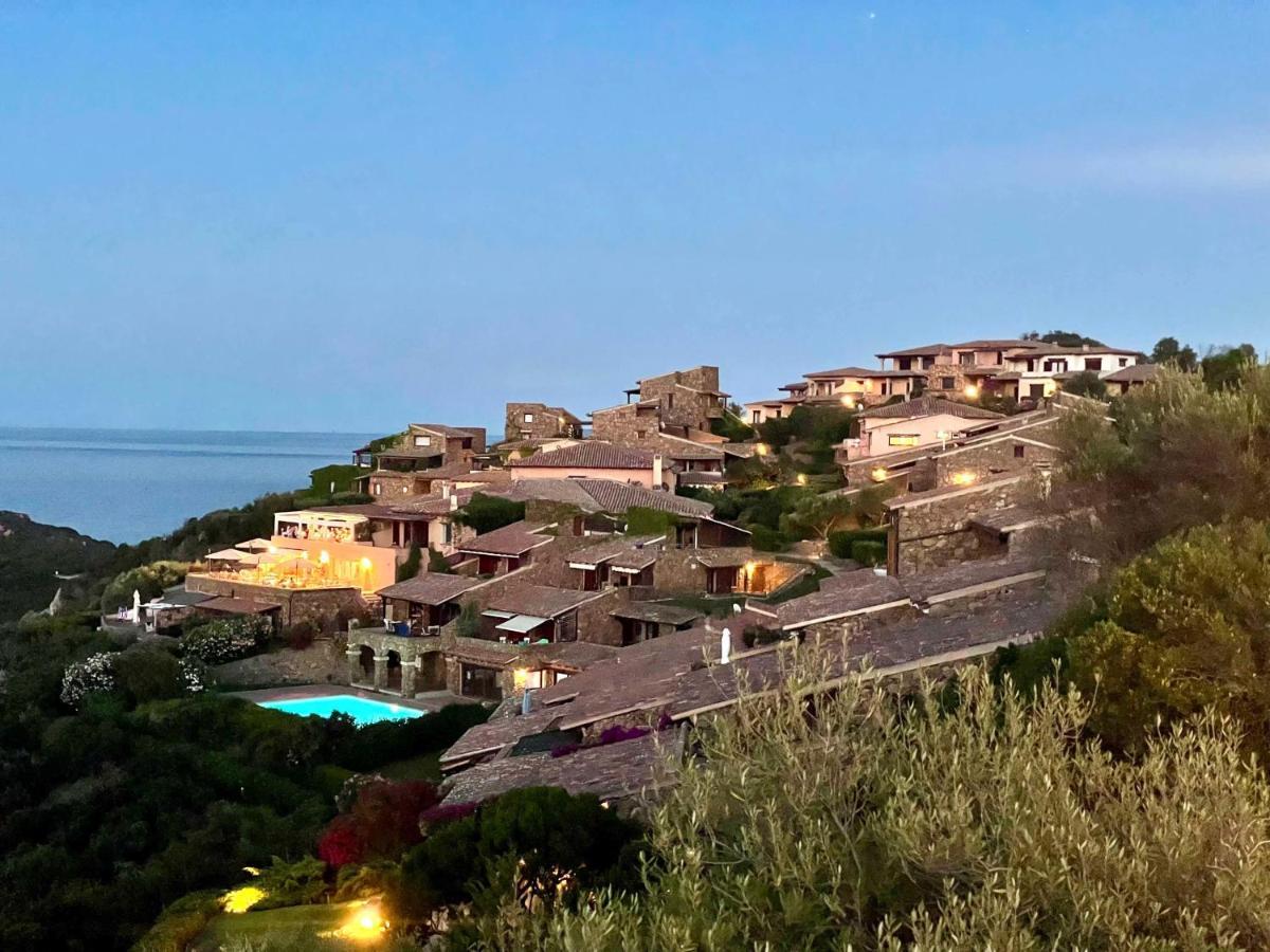 Апартаменты San Teodoro Punta Est Curatissimo Bilocale Капо-Кода-Кавальо Экстерьер фото