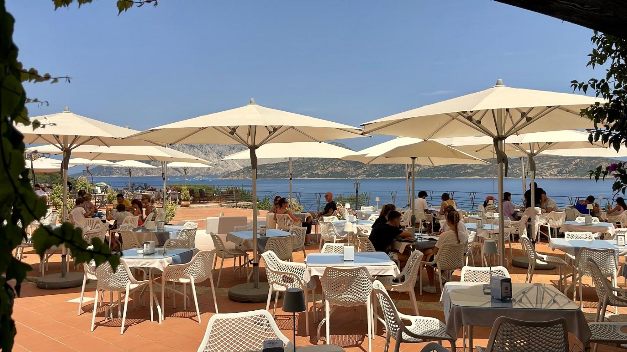 Апартаменты San Teodoro Punta Est Curatissimo Bilocale Капо-Кода-Кавальо Экстерьер фото